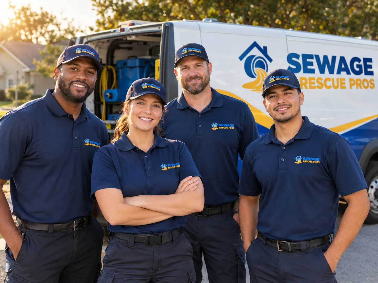Sewage Backup Cleanup company in Gilbert, AZ